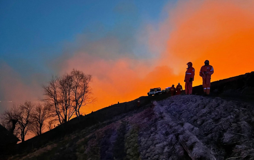 “Non grigliare il bosco”: una campagna di prevenzione